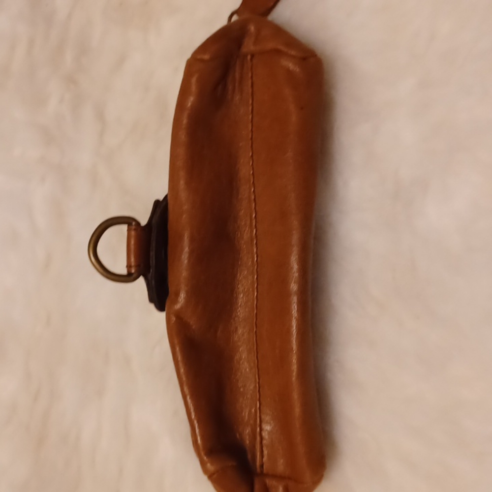 COPY - Abaco leather pouch. - Picture 3 of 10
